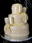 WEDDING CAKE 591
